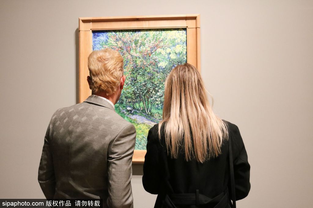 全球獨家！世界上首個梵高個人作品展在墨爾本舉辦