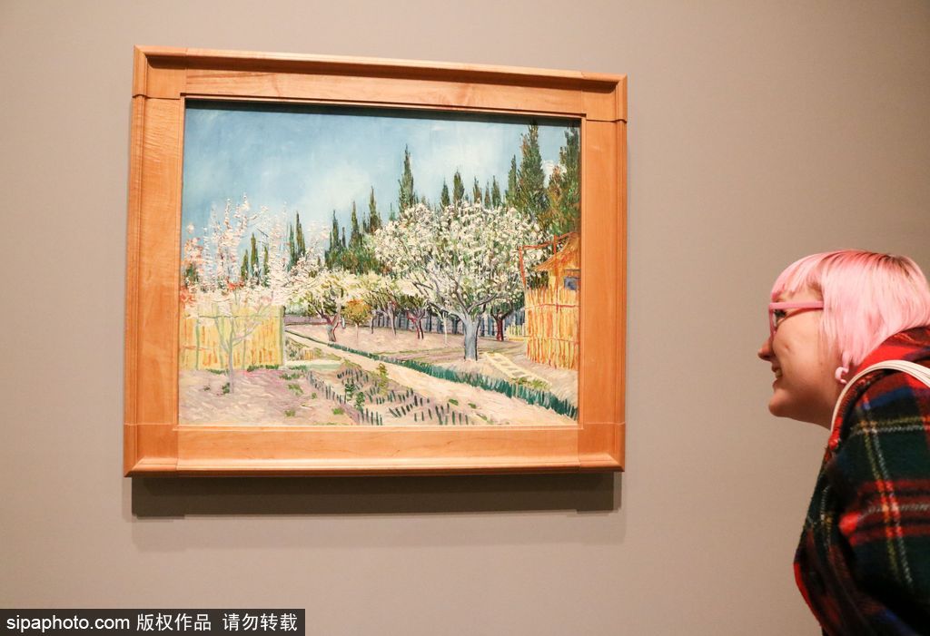 全球獨家！世界上首個梵高個人作品展在墨爾本舉辦