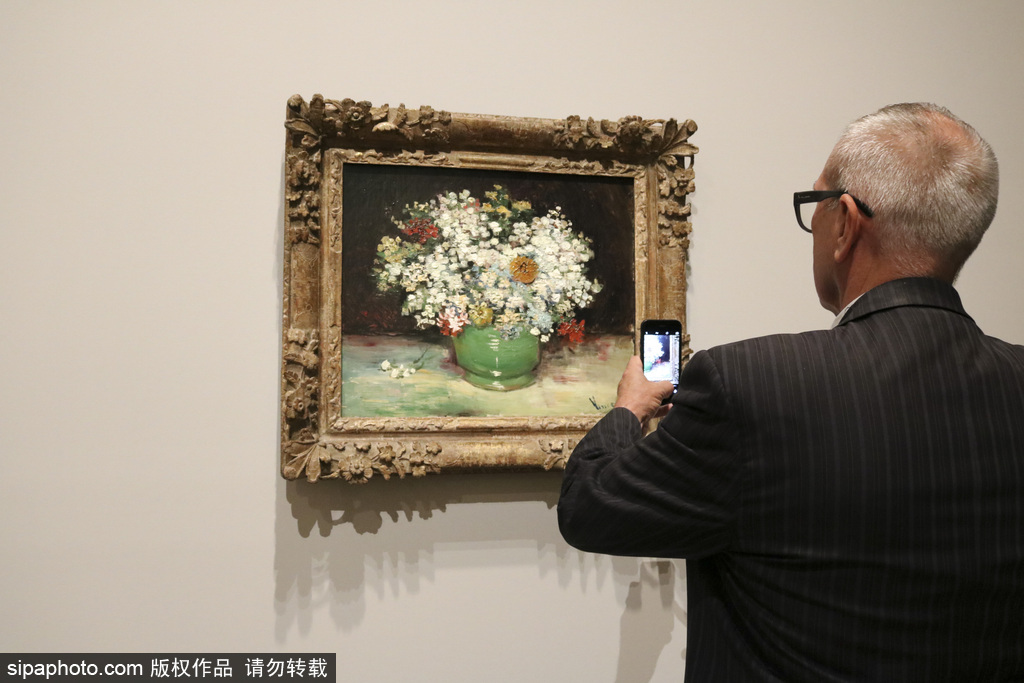 全球獨家！世界上首個梵高個人作品展在墨爾本舉辦