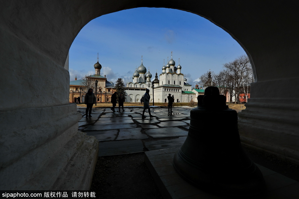 探訪俄羅斯最有價(jià)值的古建筑遺跡：羅斯托夫克里姆林宮