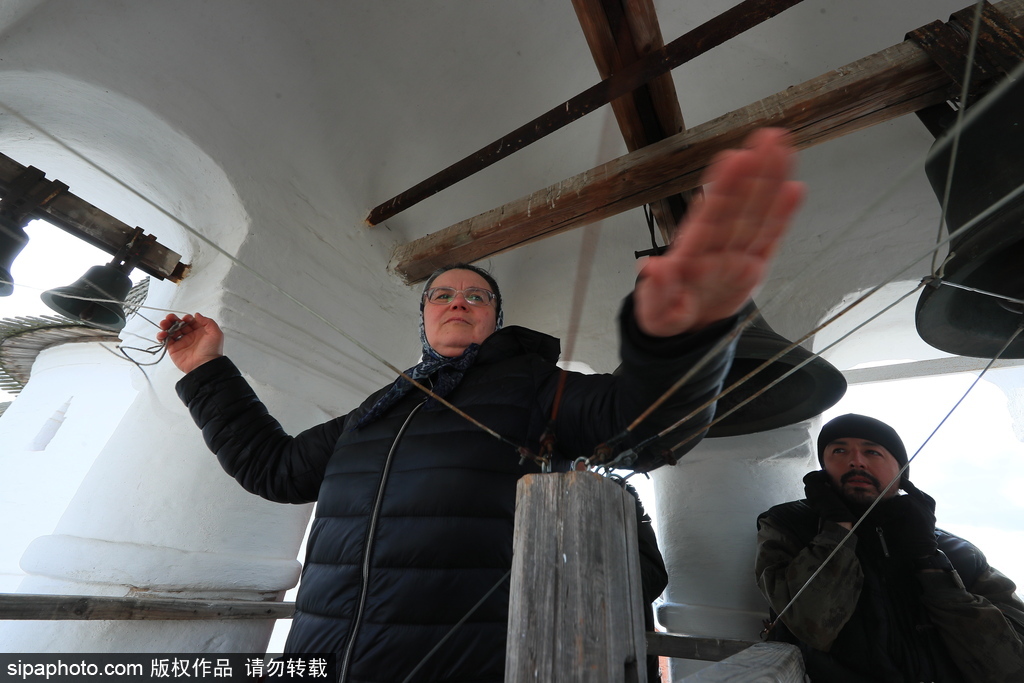 探訪俄羅斯最有價(jià)值的古建筑遺跡：羅斯托夫克里姆林宮