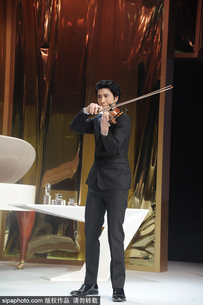 王力宏欲嘗試做導演 現場感恩愛人的支持