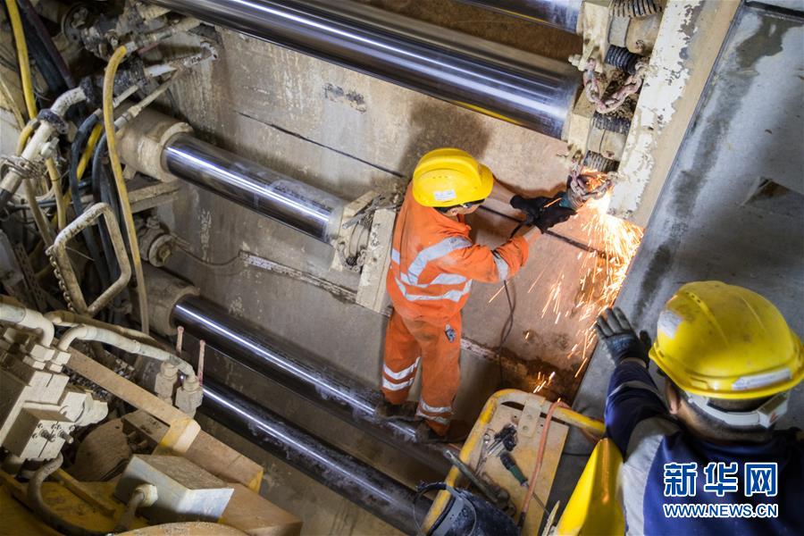 一帶一路·好項目|中國企業承建特拉維夫輕軌項目