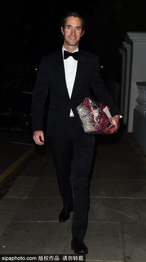 大婚在即？凱特王妃胞妹與高富帥未婚夫夜晚現身笑容燦爛