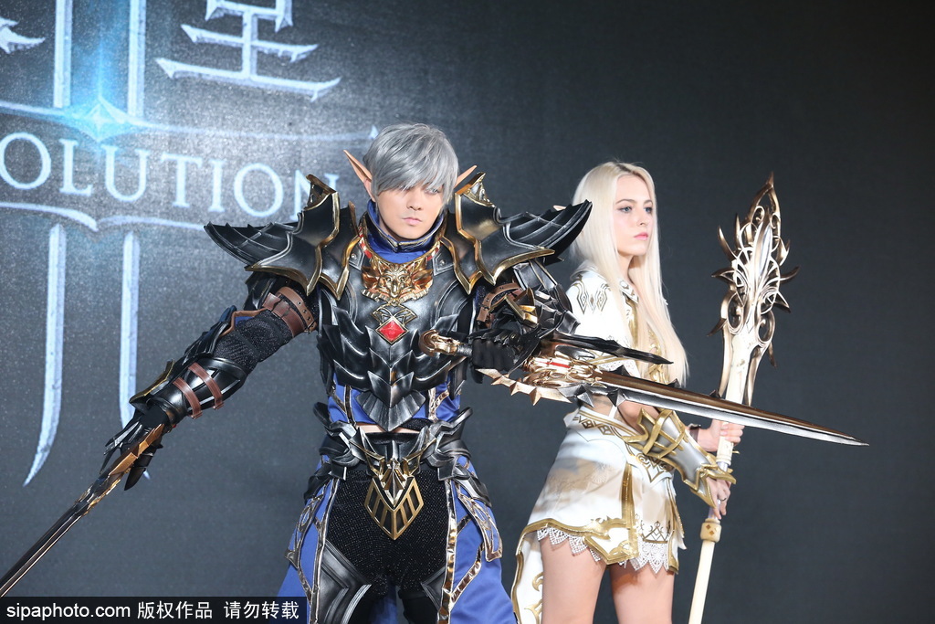 男星宥勝不懂為何有人喜歡變裝 COS暗黑精靈后大呼過癮