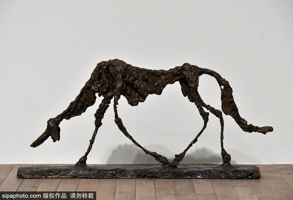 這藝術(shù)作品你能看懂？走近瑞士超存在主義雕塑大師賈科梅蒂藝術(shù)展