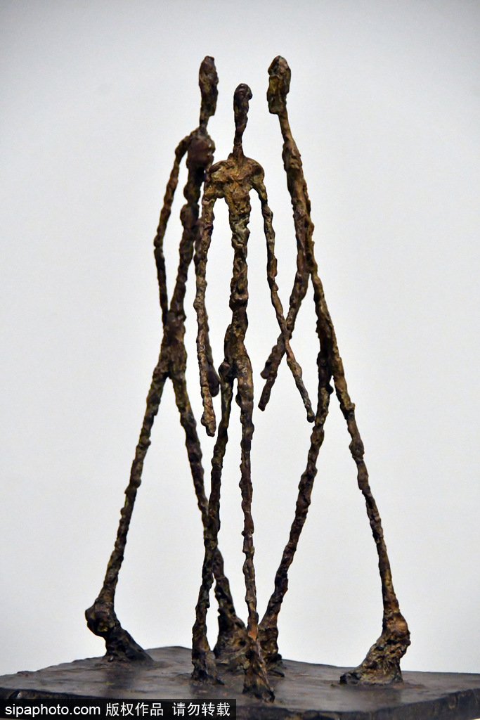 這藝術(shù)作品你能看懂？走近瑞士超存在主義雕塑大師賈科梅蒂藝術(shù)展