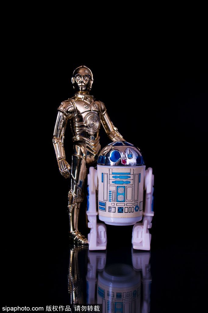 滿滿的回憶 《星戰》40周年最初人物造型亮相