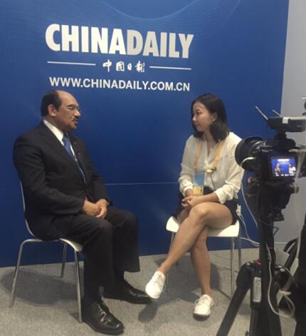 中國和巴基斯坦兩國將合作升級巴方1600公里鐵路 推進(jìn)中巴經(jīng)濟(jì)走廊建設(shè)