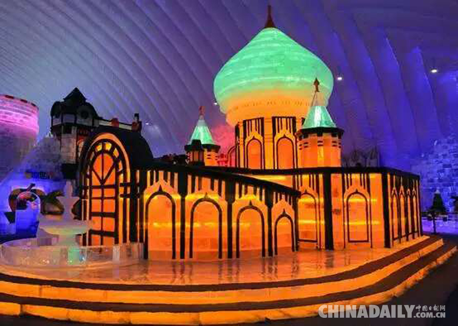 黑龍江向菲律賓總統女兒發出“冰雪之約”