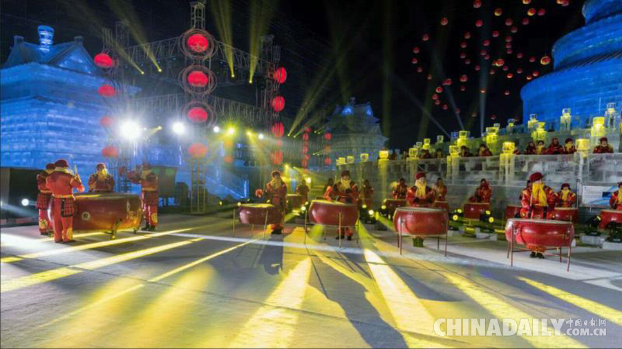 黑龍江向菲律賓總統女兒發出“冰雪之約”