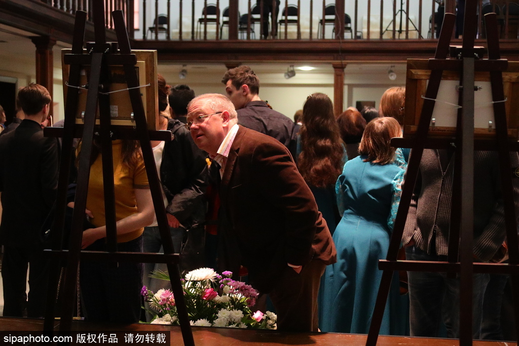 俄羅斯著名畫家列維坦被盜作品重回博物館