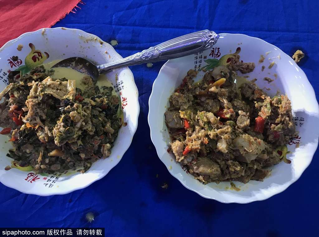 辣心！菲律賓舉辦吃辣椒大賽 參賽者體驗7公斤辣椒奇葩菜