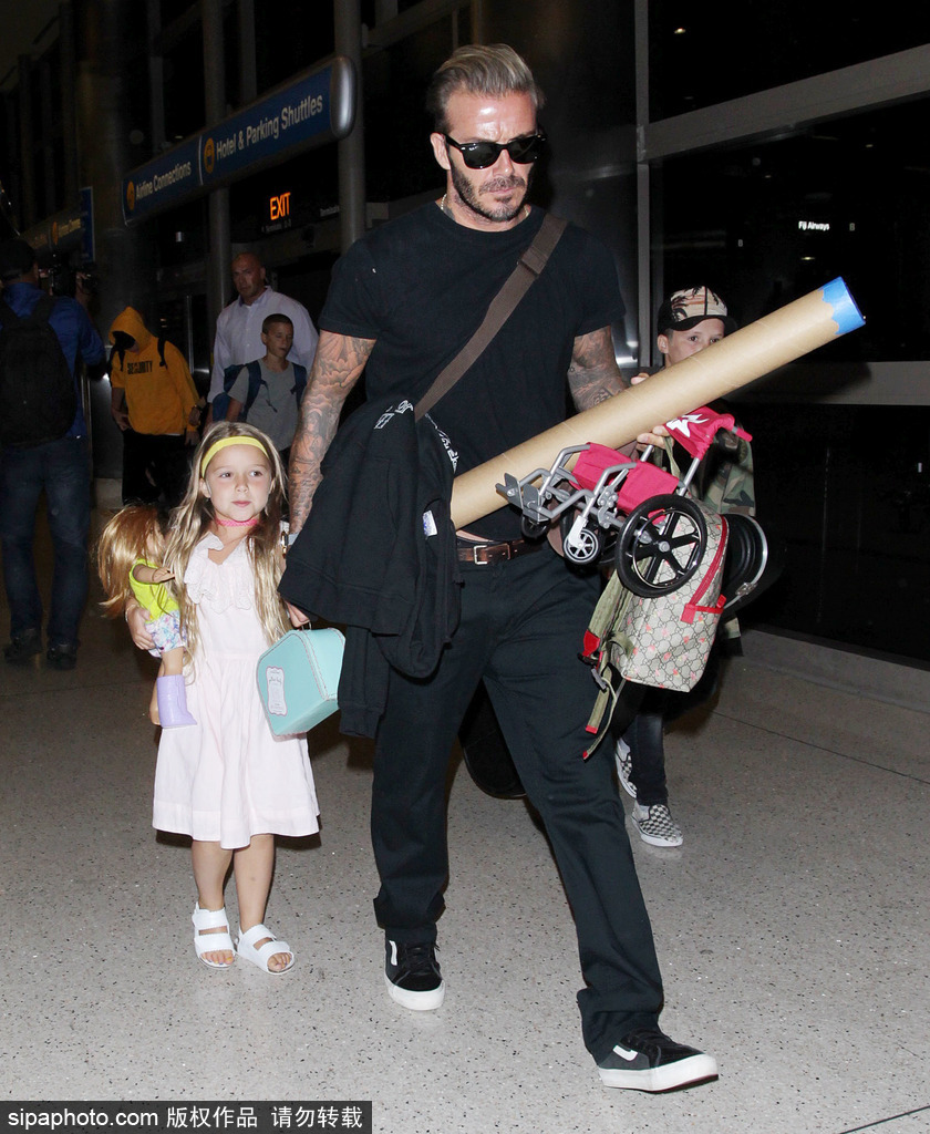 迎六一 盤點(diǎn)星二代萌娃們的休閑生活