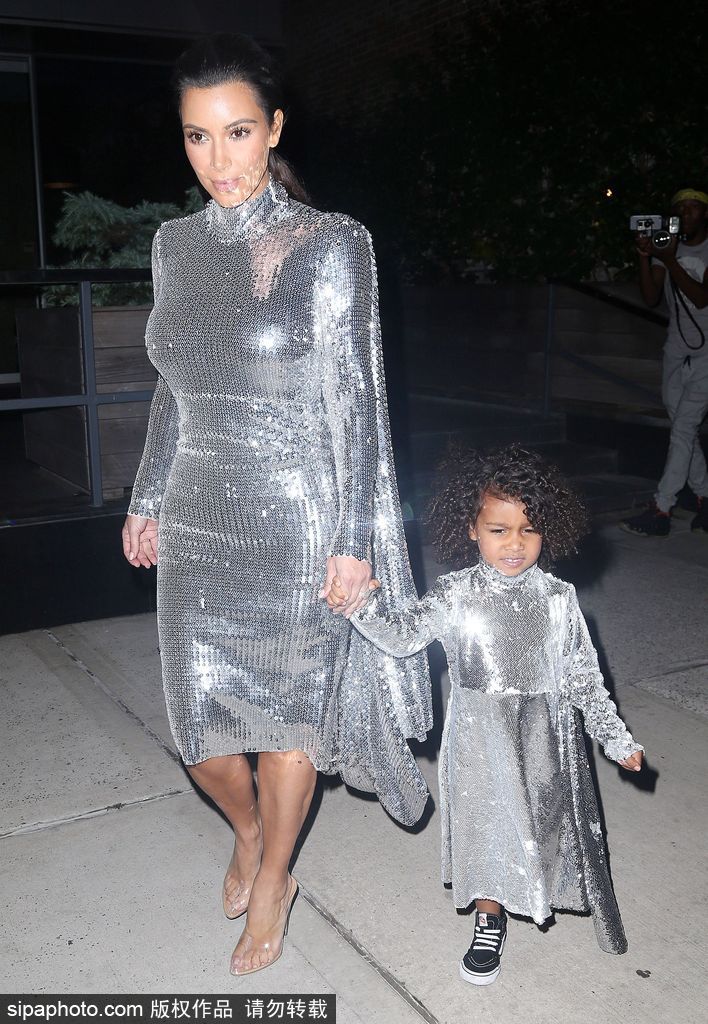 迎六一 盤點星二代萌娃們的休閑生活