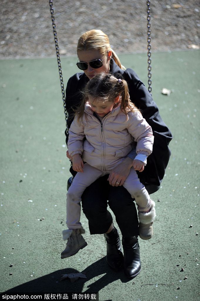 迎六一 盤點星二代萌娃們的休閑生活