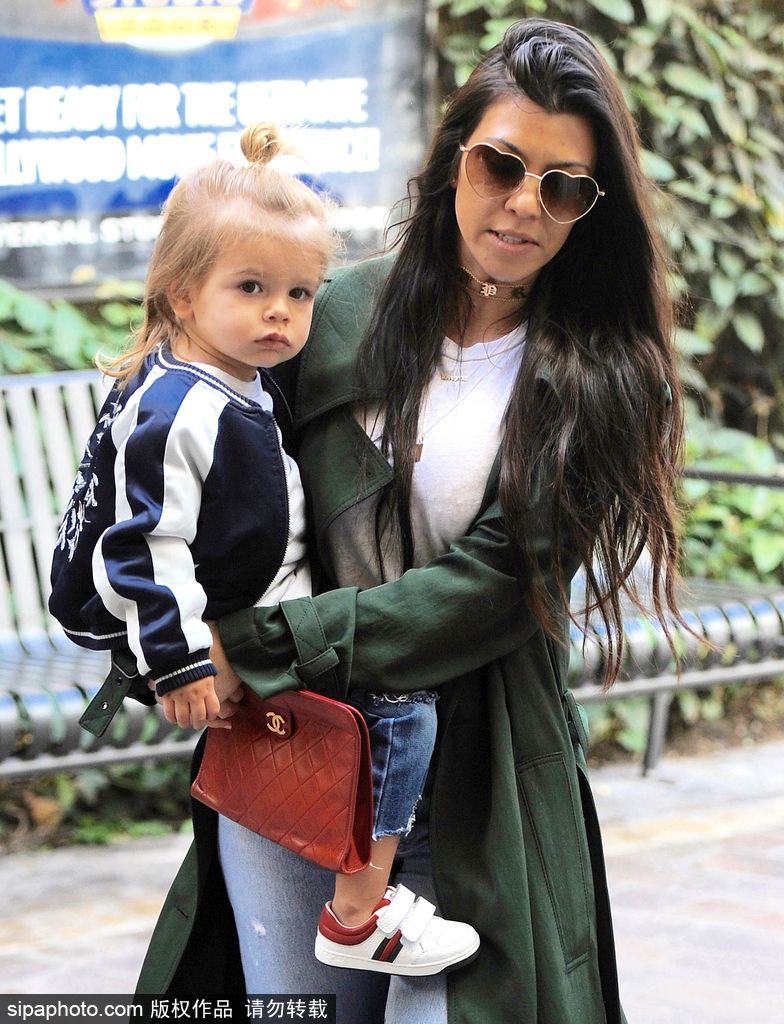 迎六一 盤點星二代萌娃們的休閑生活