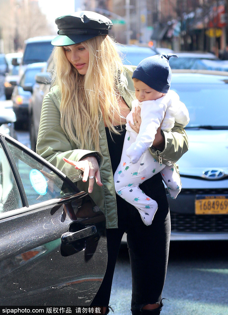 迎六一 盤(pán)點(diǎn)星二代萌娃們的休閑生活