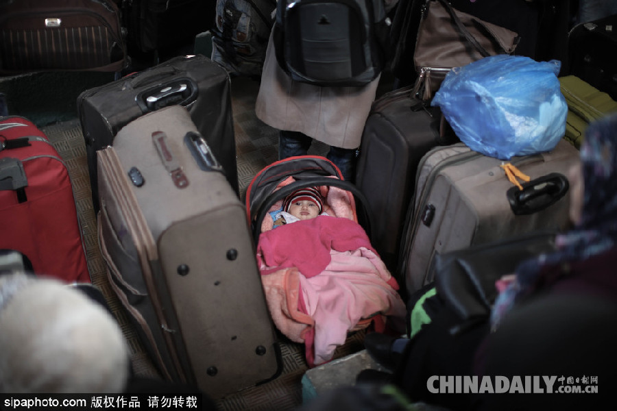 兒童節(jié)：面對(duì)生活 他們比成年人更勇敢