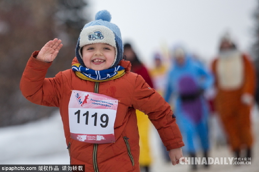 運(yùn)動(dòng)更健康！兒童節(jié)盤點(diǎn)會(huì)玩的萌娃