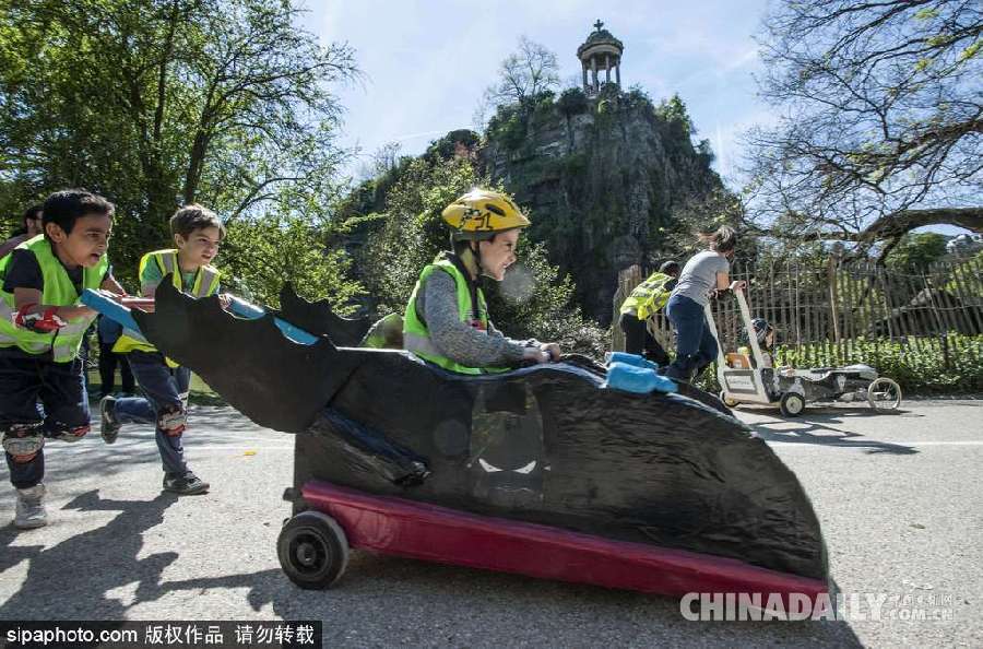 運動更健康！兒童節(jié)盤點會玩的萌娃