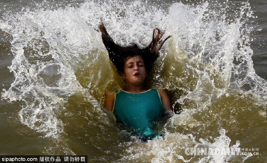 讓清涼來(lái)的更猛烈些 盤點(diǎn)夏日高溫清爽時(shí)刻