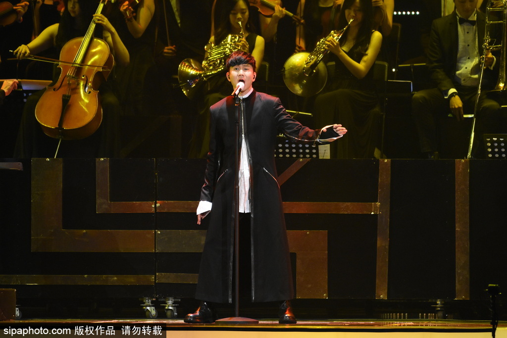 2017 hito流行音樂獎頒獎禮：林俊杰黑衣登臺深情獻(xiàn)唱