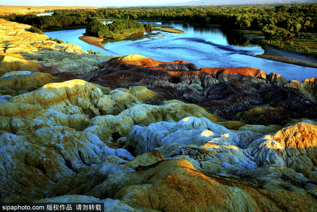 真的美哭了！ 盤點國內最美喀斯特地貌