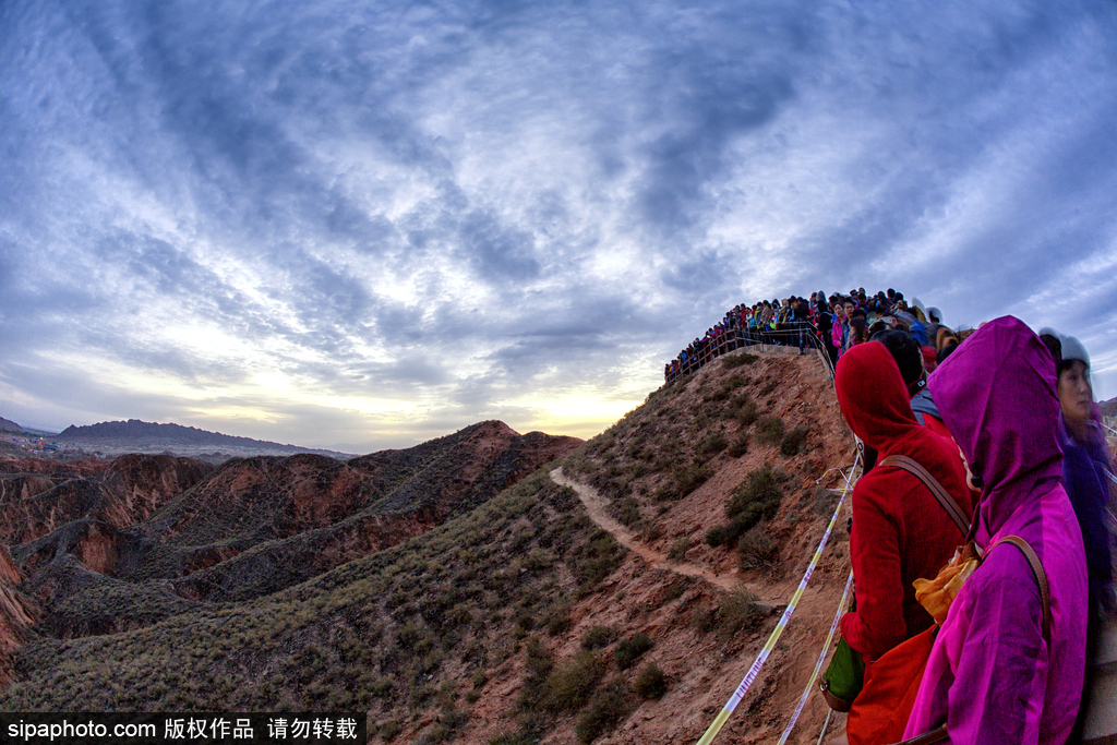 真的美哭了！ 盤點國內最美喀斯特地貌