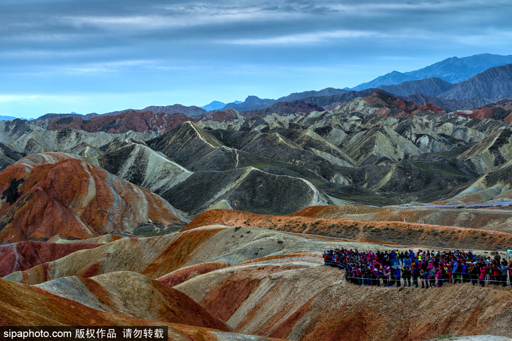 真的美哭了！ 盤點國內最美喀斯特地貌