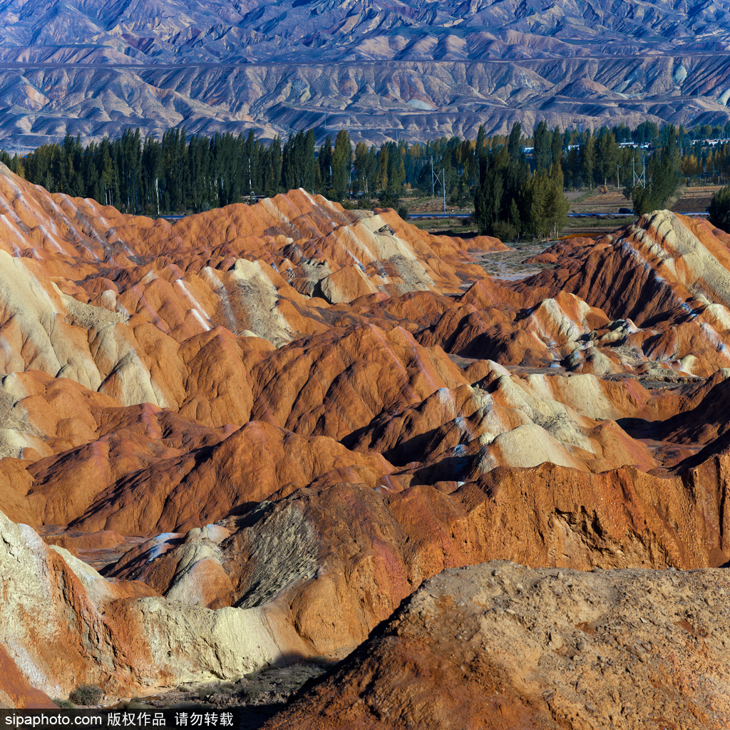 真的美哭了！ 盤點國內(nèi)最美喀斯特地貌
