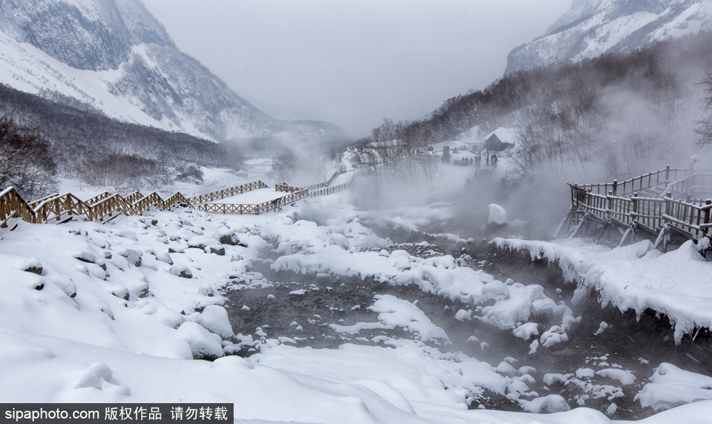 真的美哭了！ 盤點國內最美喀斯特地貌