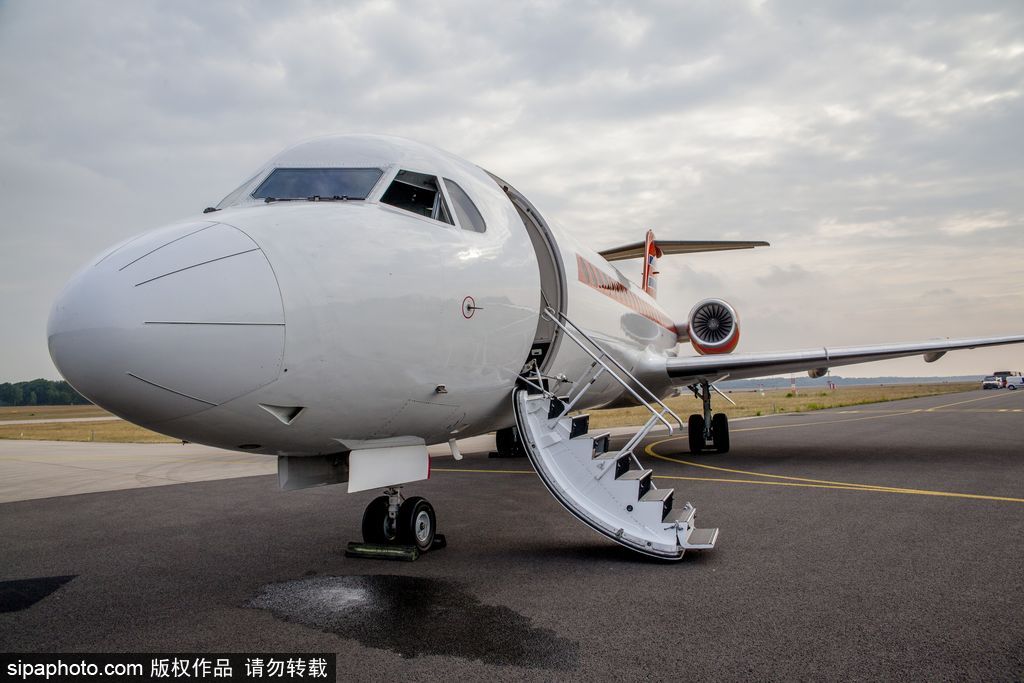 荷蘭王室舊專機(jī)退役出售 內(nèi)部設(shè)施一覽