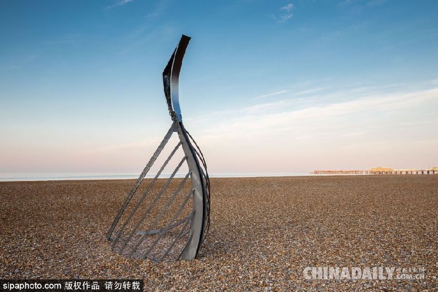 走近醉人的英格蘭南部海濱小鎮--黑斯廷斯