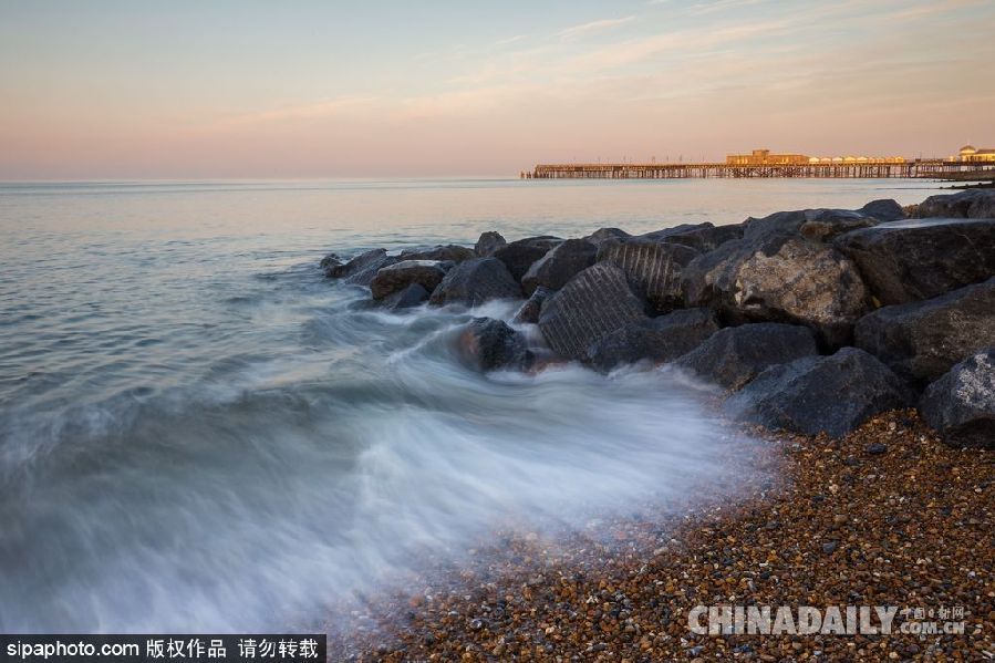 走近醉人的英格蘭南部海濱小鎮--黑斯廷斯