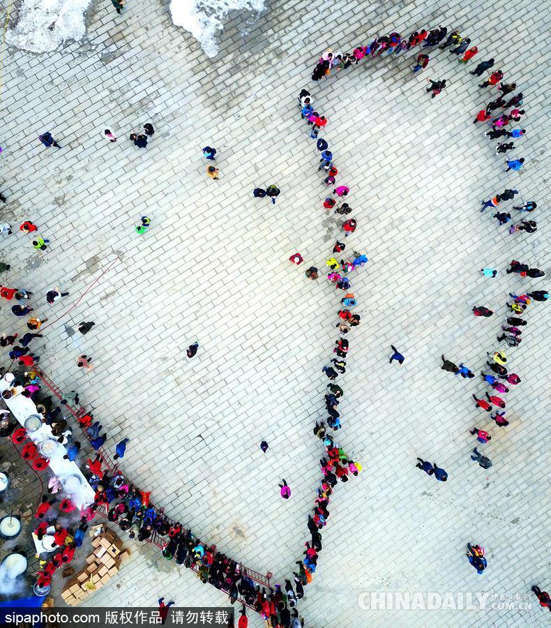 百人千人萬人宴精彩紛呈 盤點(diǎn)眾人分享美食盛況