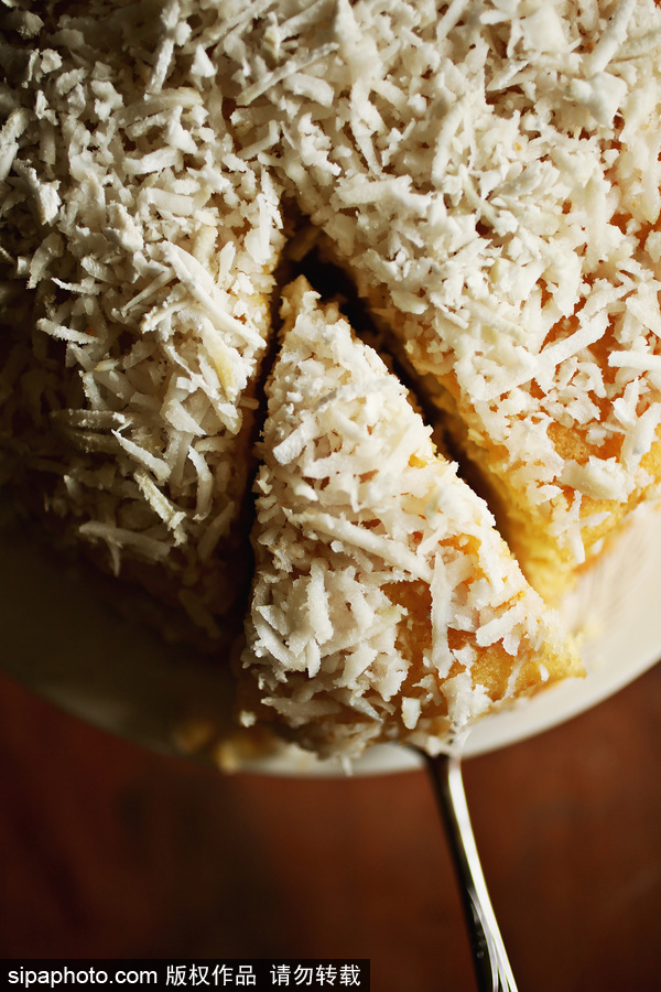 夏日要清爽也要甜蜜 甜品愛好者你更愛哪一款蛋糕？