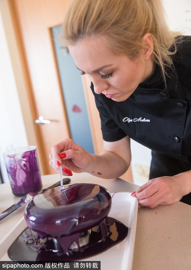 夏日要清爽也要甜蜜 甜品愛好者你更愛哪一款蛋糕？