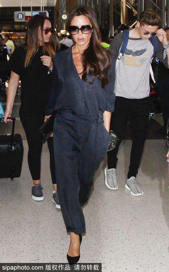 如何打造時髦上班路？“闊腿褲終結者”貝嫂告訴你