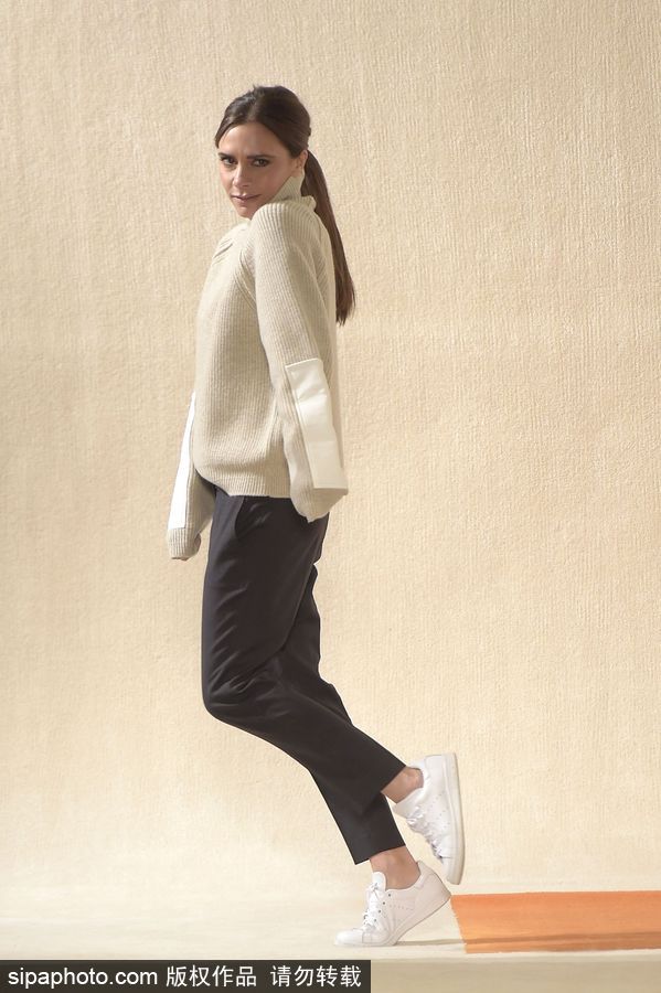 如何打造時髦上班路？“闊腿褲終結(jié)者”貝嫂告訴你