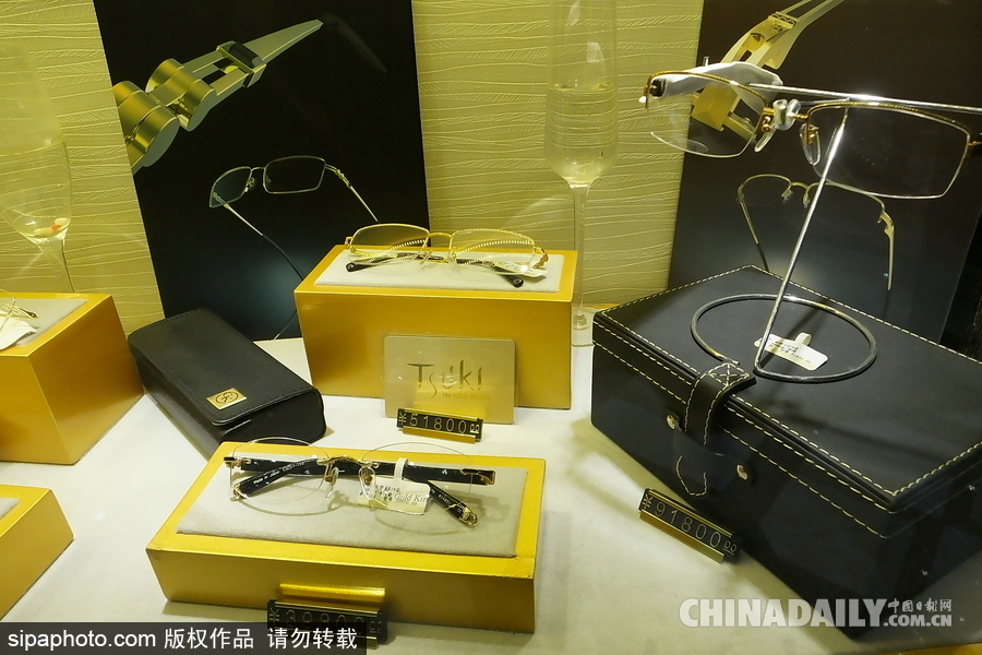 盤點世界各國土豪專屬貨