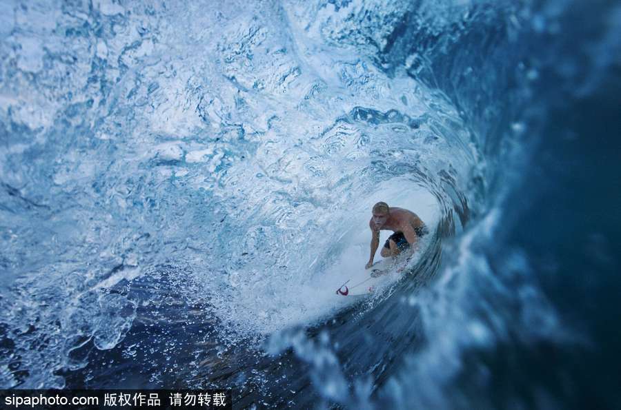 蔚藍(lán)國(guó)度 帶你領(lǐng)略神秘未知的海洋魅麗