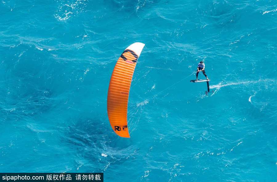 蔚藍(lán)國度 帶你領(lǐng)略神秘未知的海洋魅麗