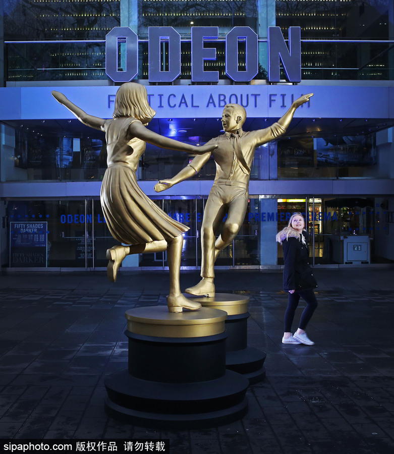 一座城市一座夢(mèng) 盤點(diǎn)繽紛特色街頭雕塑