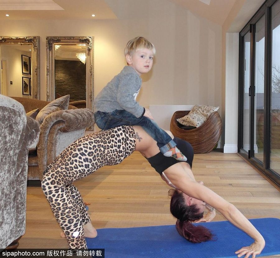 給你一碗熱血雞湯！盤點那些熱愛健身的普通人