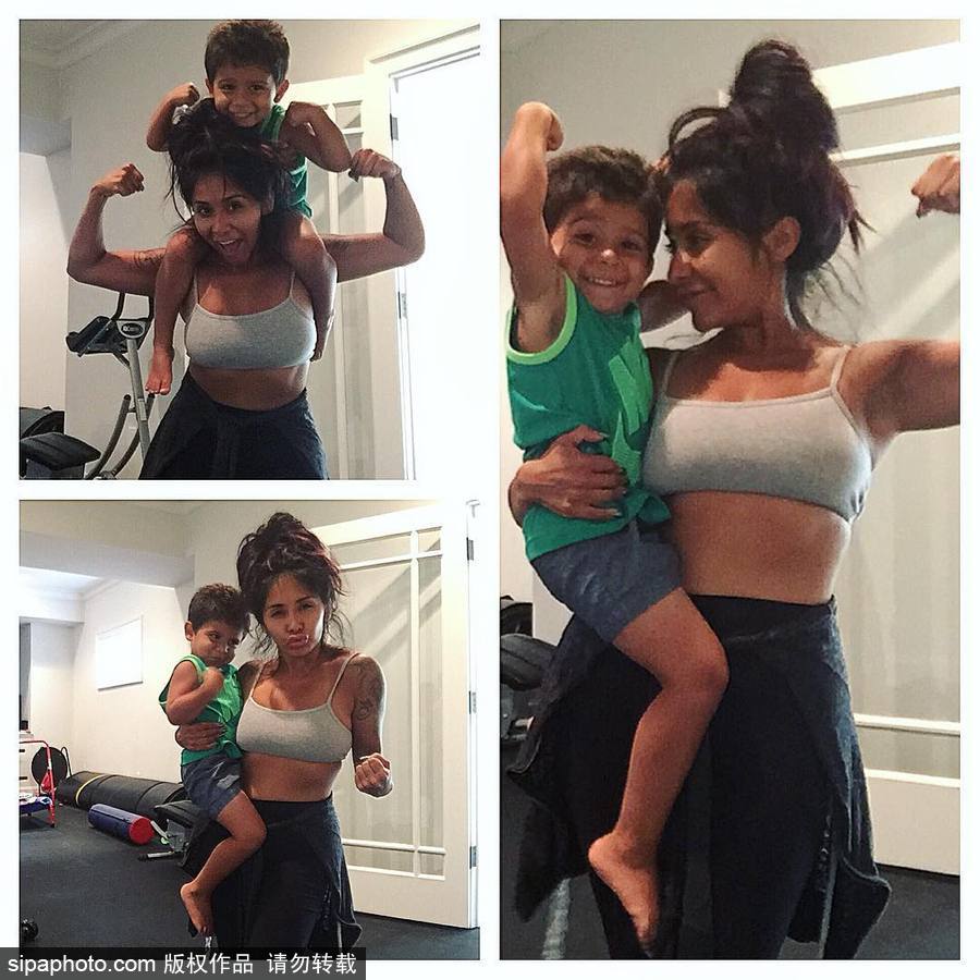 給你一碗熱血雞湯！盤點(diǎn)那些熱愛健身的普通人