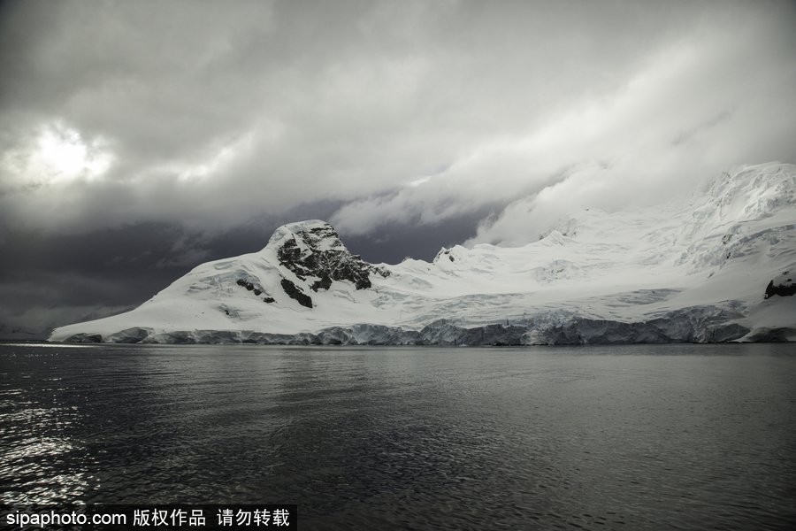 永遠沉睡的冰川大陸 南極洲絕美風光震撼你的視覺