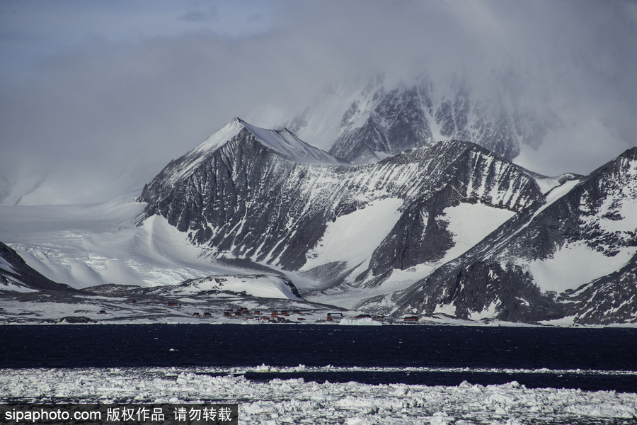 永遠(yuǎn)沉睡的冰川大陸 南極洲絕美風(fēng)光震撼你的視覺