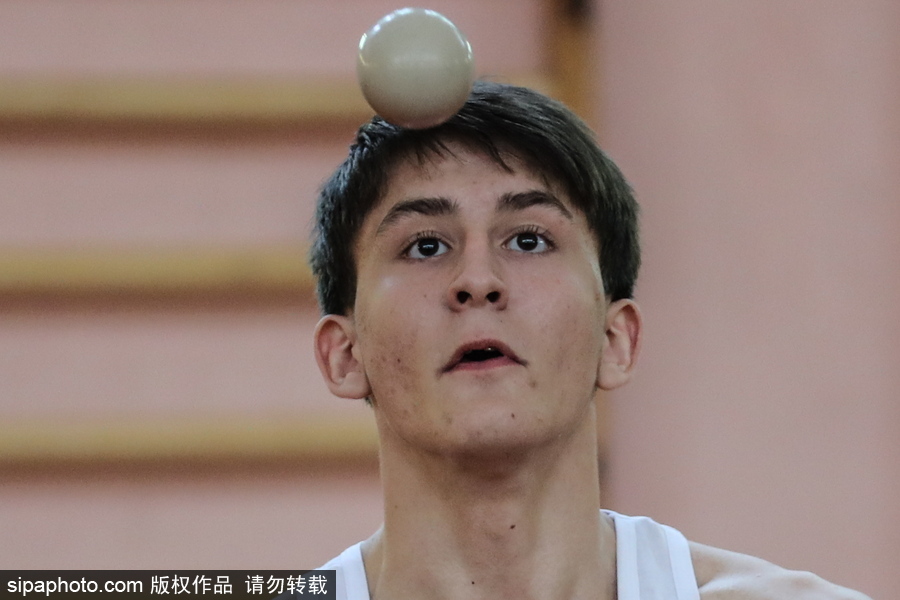 戰斗民族的藝考！ 走進莫斯科雜耍藝術學校面試