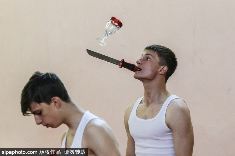 戰(zhàn)斗民族的藝考！ 走進莫斯科雜耍藝術(shù)學校面試